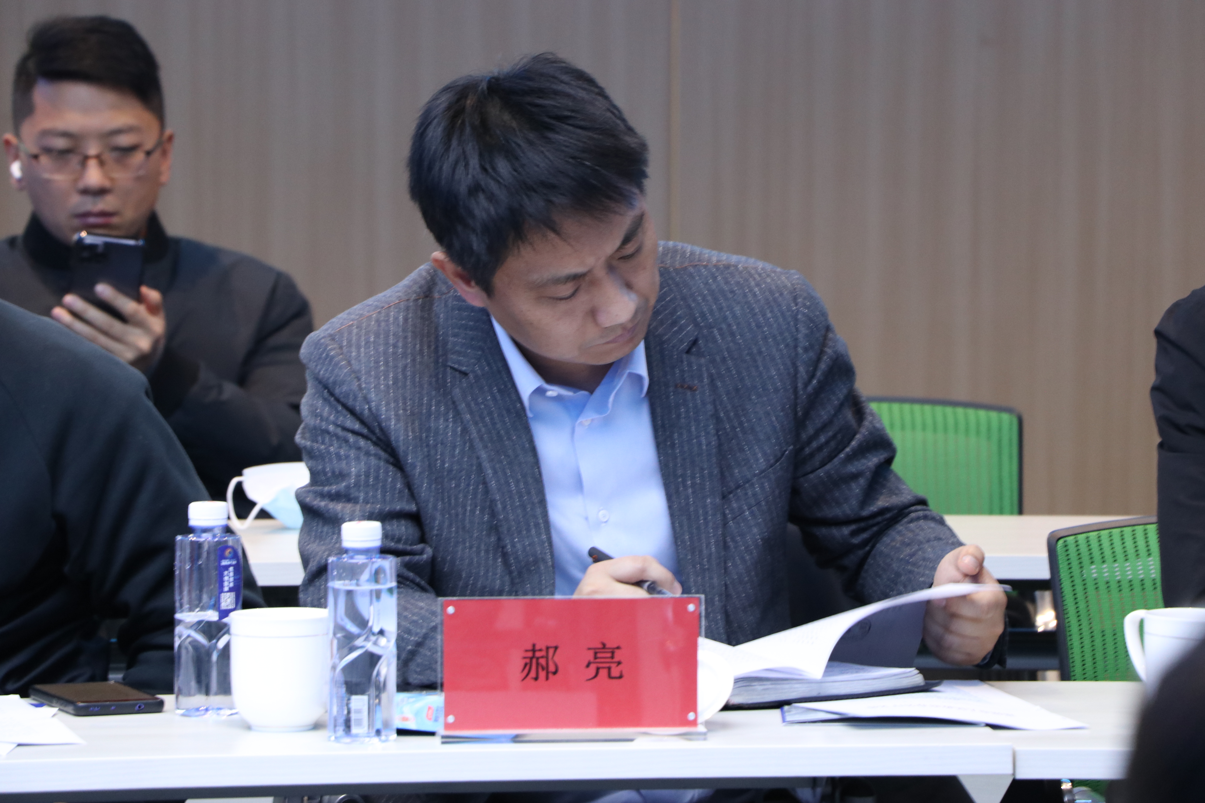 联盟搭建交流平台，共话数字人才高质量发展