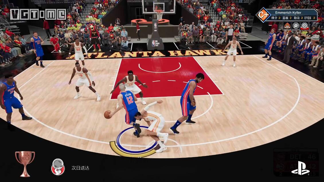 為什么玩nba2k21動(dòng)作很慢（《NBA 2K21》次世代版評(píng)測(cè)：變化來(lái)了，但還差點(diǎn)意思）