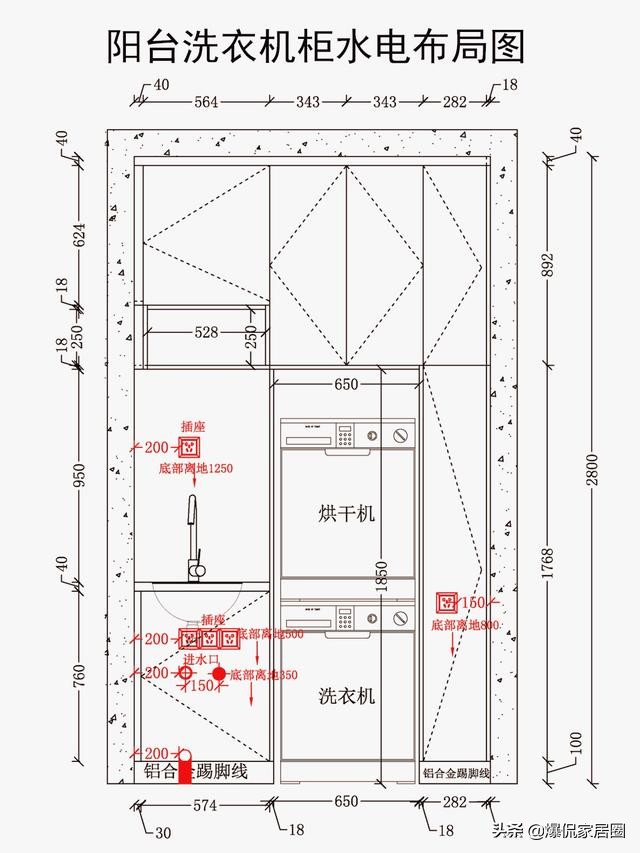 阳台怎么装修好看又实用？这3个设计，款款经典，照着做不踩坑