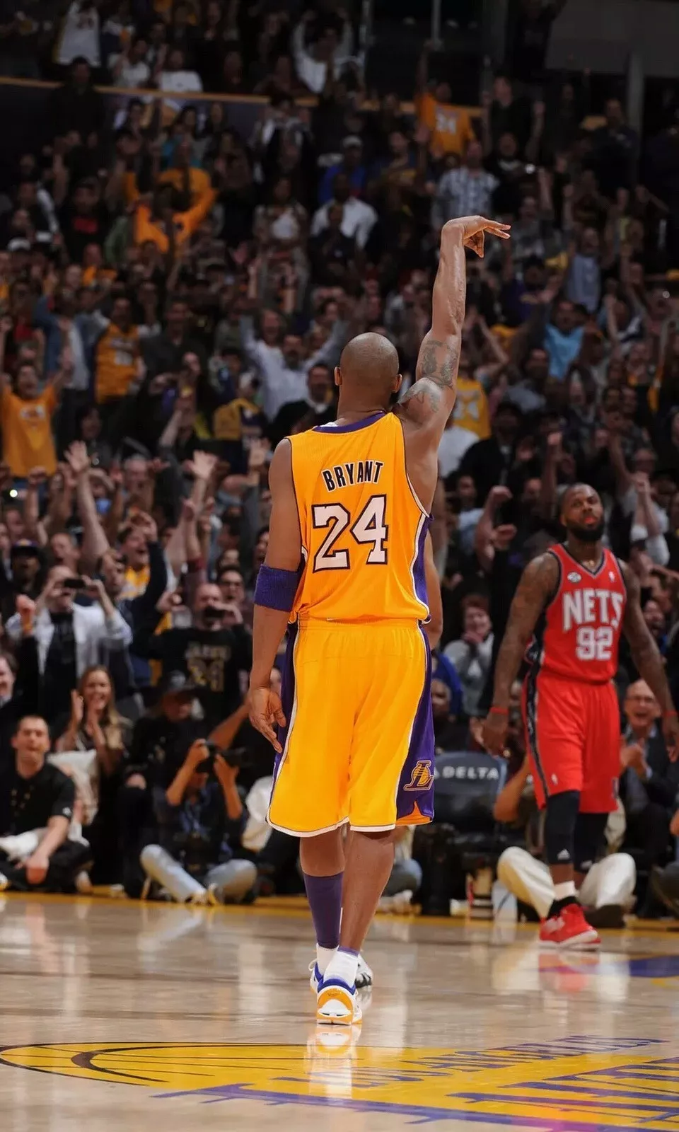 科比圖片手機壁紙（NBA球星｜科比·布萊恩特壁紙照片圖片合集（34張））