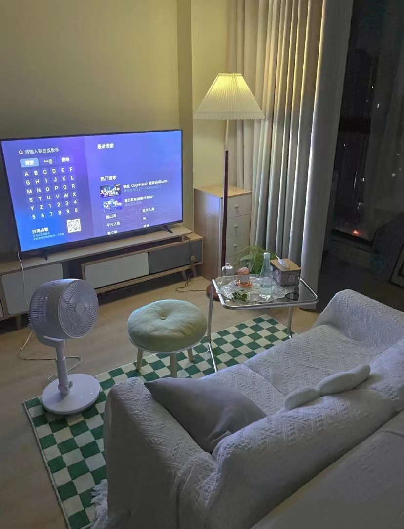谁说小户型太拥挤，纯属瞎操心，30㎡照样五脏俱全