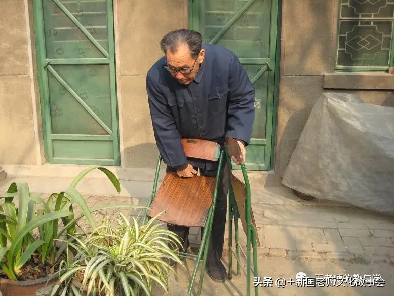 含泪送别恩师赵长城：老师，一路走好