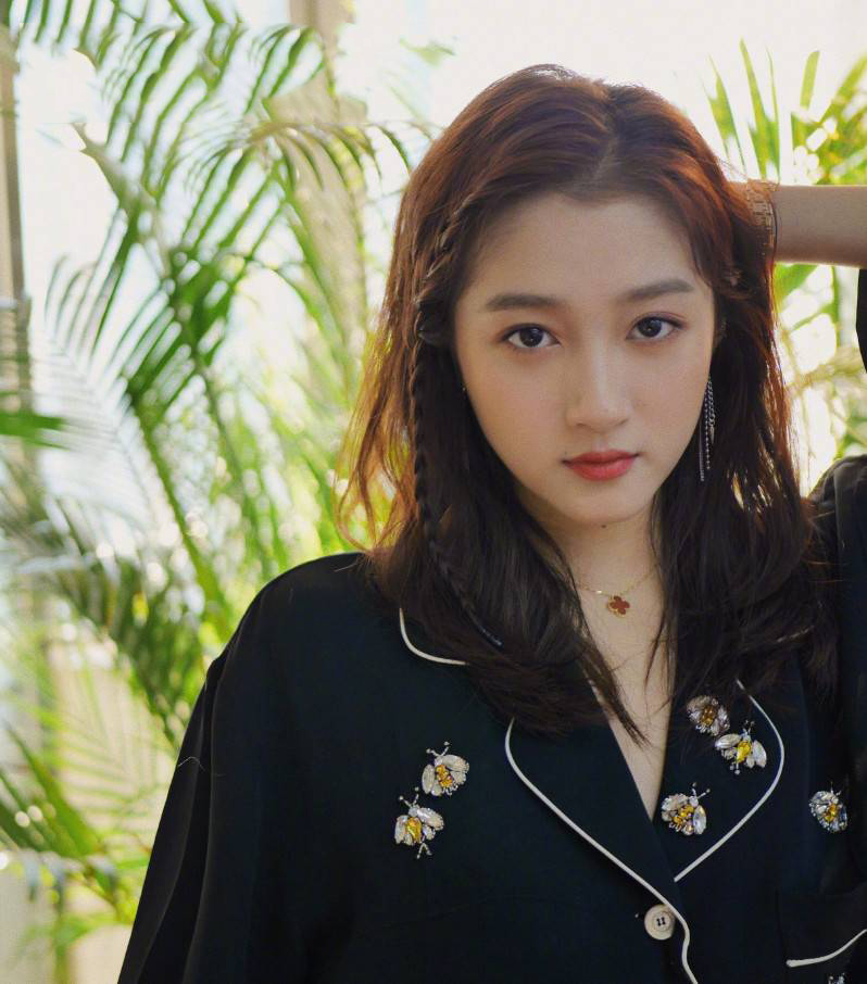 梵克雅宝的四叶草项链,刘嘉玲关晓彤刘涛20岁到50岁都爱佩戴它