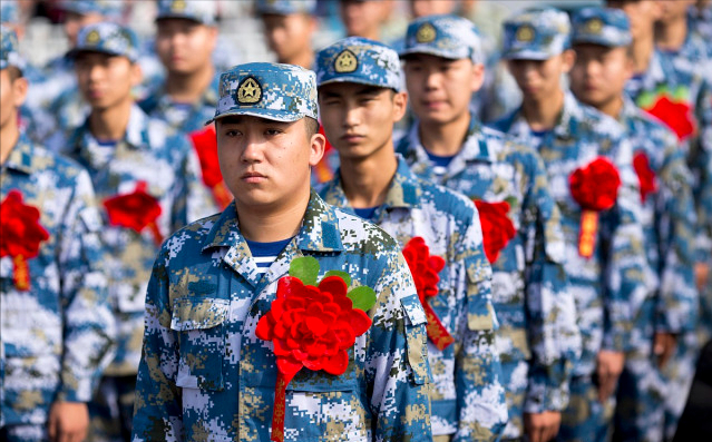 大学生参军待遇（2021年二次征兵开启）