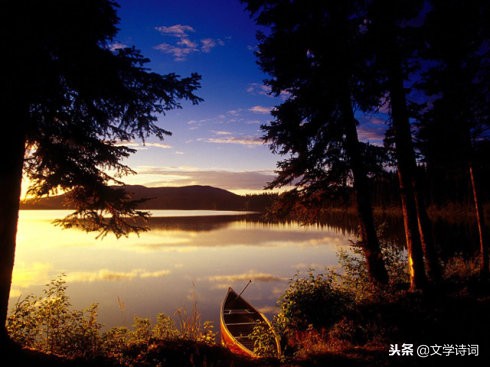 一天一首古诗词｜唐诗，韦应物《滁州西涧》