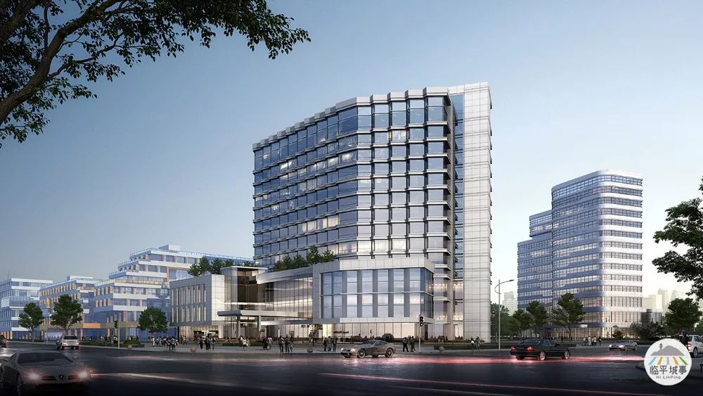 2022年5月竣工！临平首个大学校园全面开建