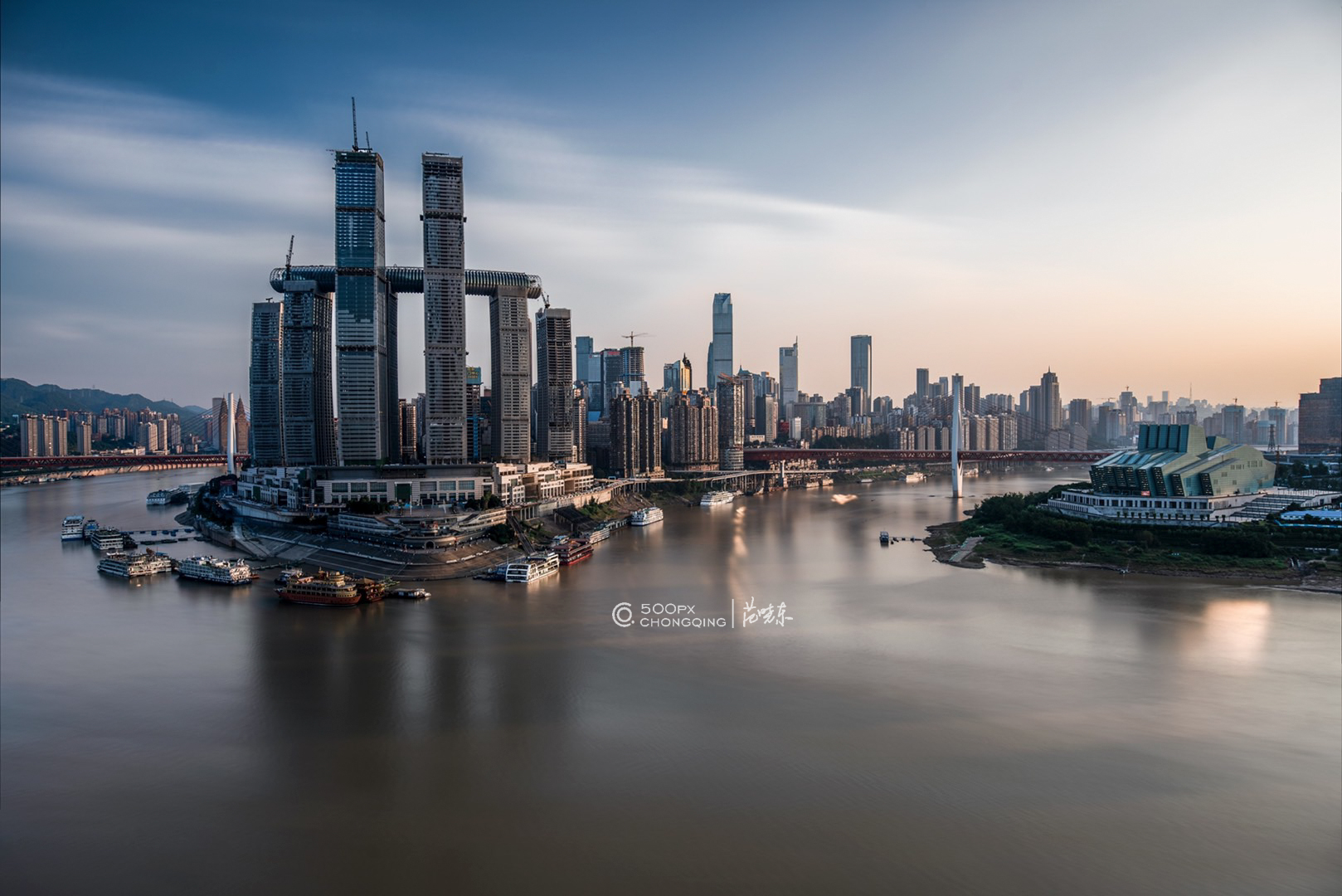 来福士广场 重庆来福士图片-徐拾记官网