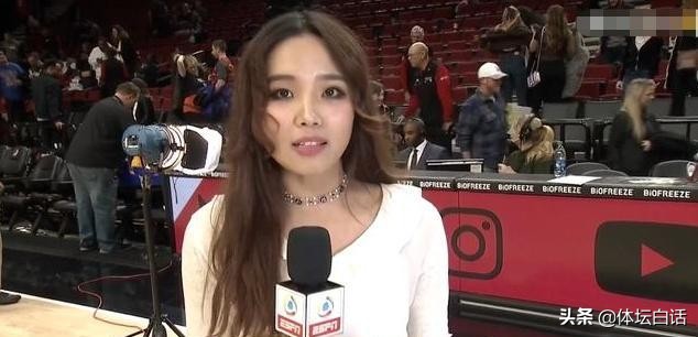 nba哪些球员有狐臭(NBA球员有汗臭味儿吗？美女记者爆料：库里奶香，甜瓜洗洁精味)