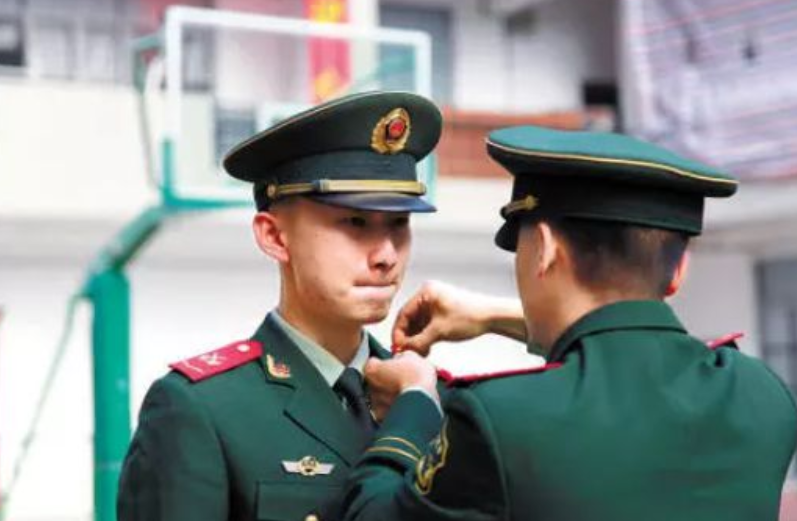 2021下半年征兵开始，部分情况无法通过政审，同时还有一个好消息