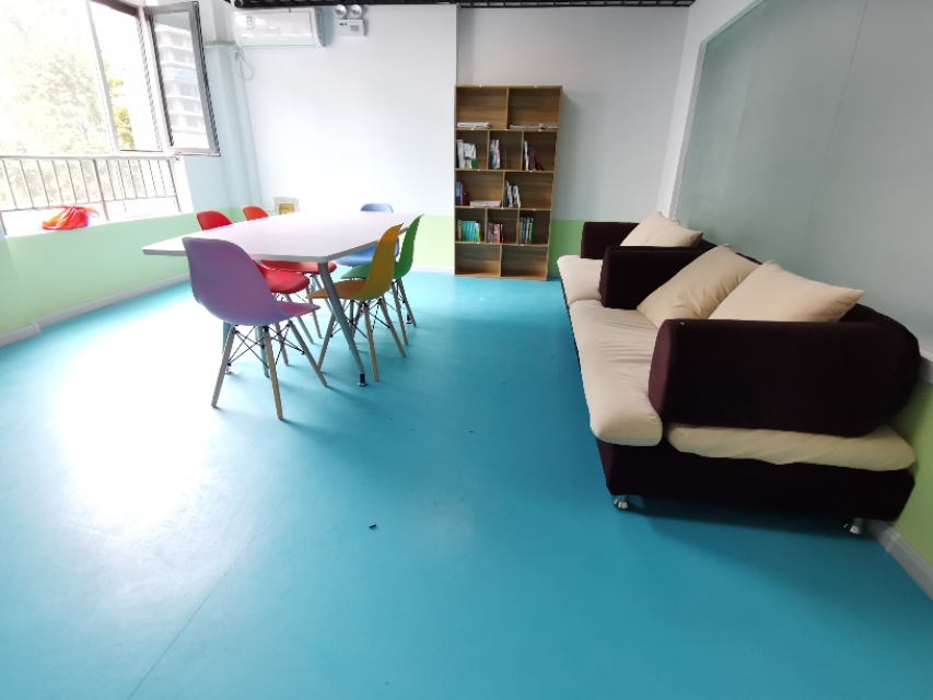 我们搬新家了–石家庄市星桥儿童能力培训学校新校址剪影