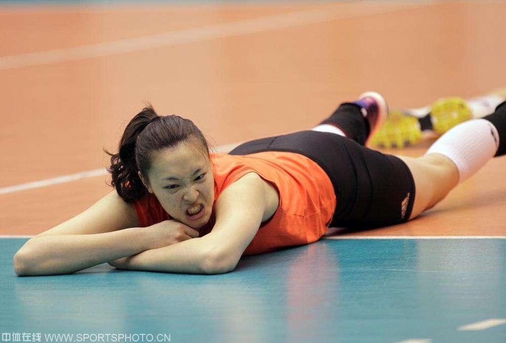 女排世界杯15全场回放(中国女排第15任队长,奥运冠军,惠若琪)