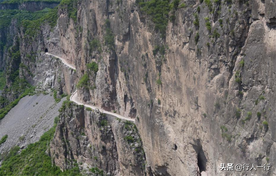 太行山自驾游经典线路推荐，这五条免费的挂壁公路，你走过几条？