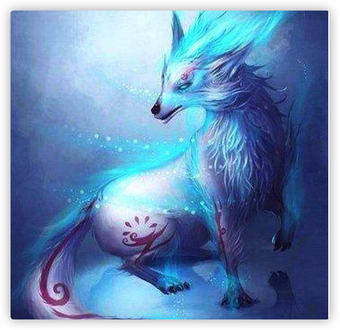 中真正的国产神兽中国的全部神兽