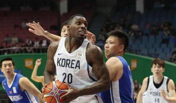韩国篮球世界杯为什么有黑人(有归化的黑人球员！韩国男篮在本届男篮世界杯的前景如何？)