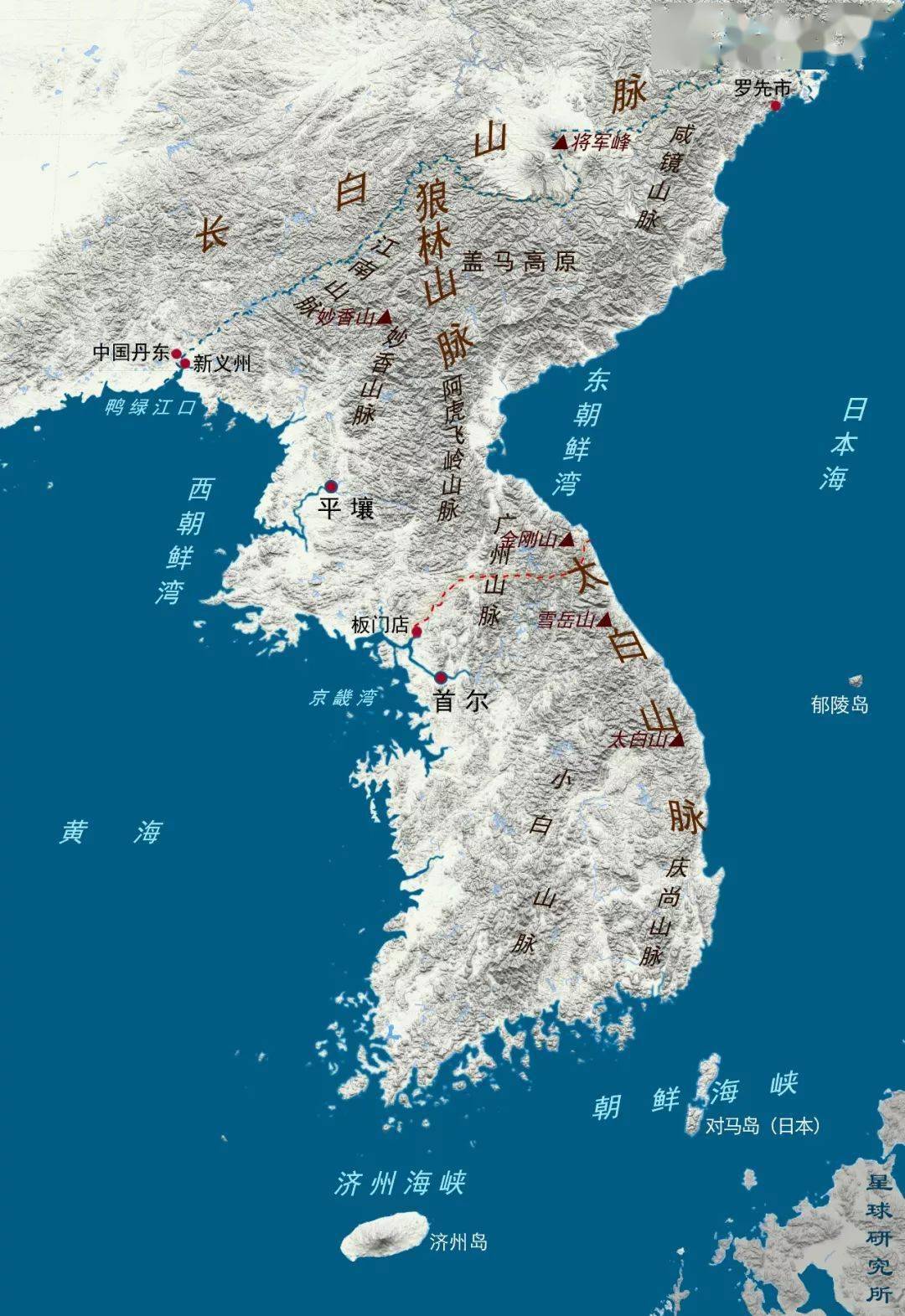 却无法纳入版图(中国古代为何未将朝鲜半岛纳入版图?