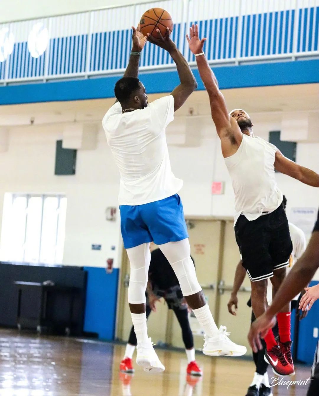 nba前期裤子为什么这么短（美式穿搭2.0，我说我是美式球员，换来的却是母零的问候）