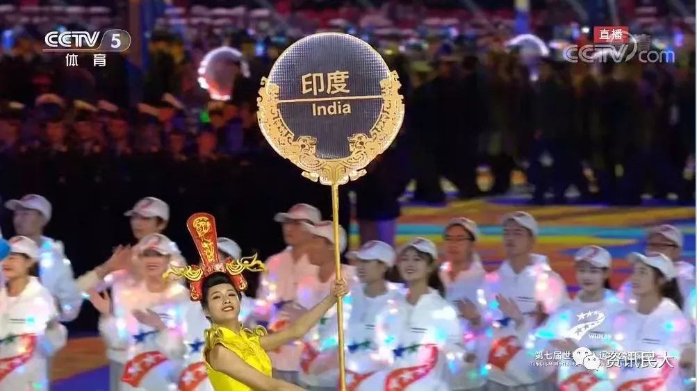 军运会期间，湖北这些高校立功了！有你学校吗？