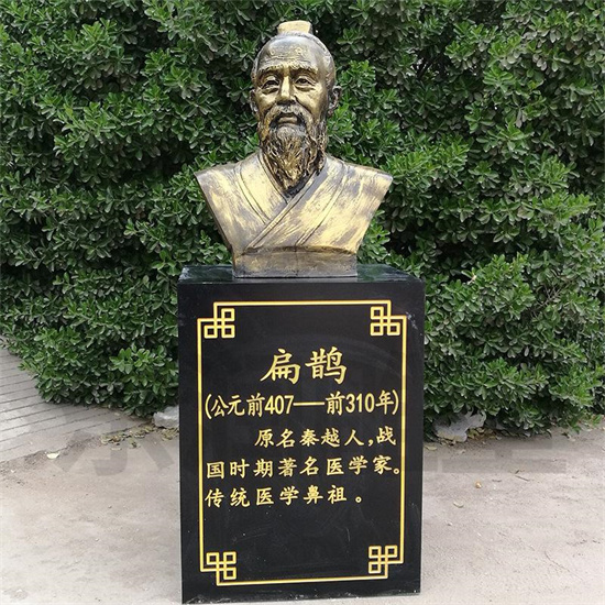 神医扁鹊被历史教材删除？专家表示：历史上可能存在两个扁鹊