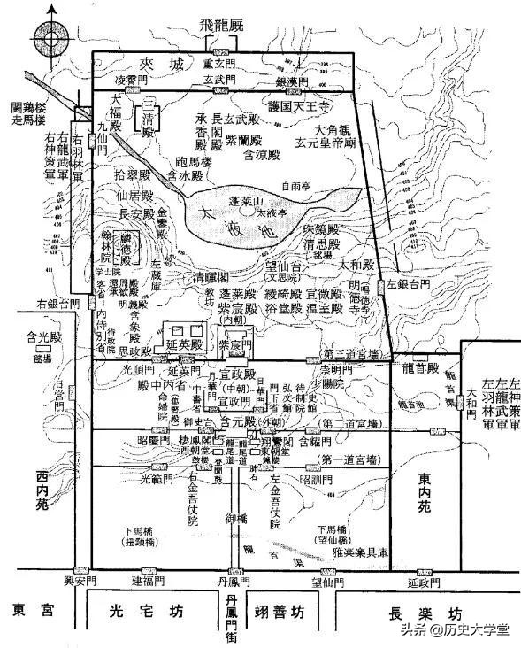 北京故宫有哪些宫殿（北京故宫有哪些宫殿景点）-第3张图片-科灵网