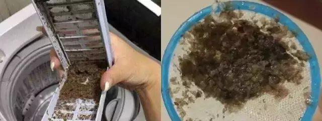 洗衣機不洗比馬桶還臟！第三代洗衣機槽清潔劑，輕松去除污垢細菌