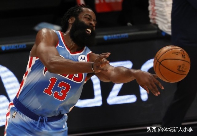 nba球员为什么放弃哈登(刚打一场比赛，哈登就摊牌了，决心离开火箭的原因曝光)