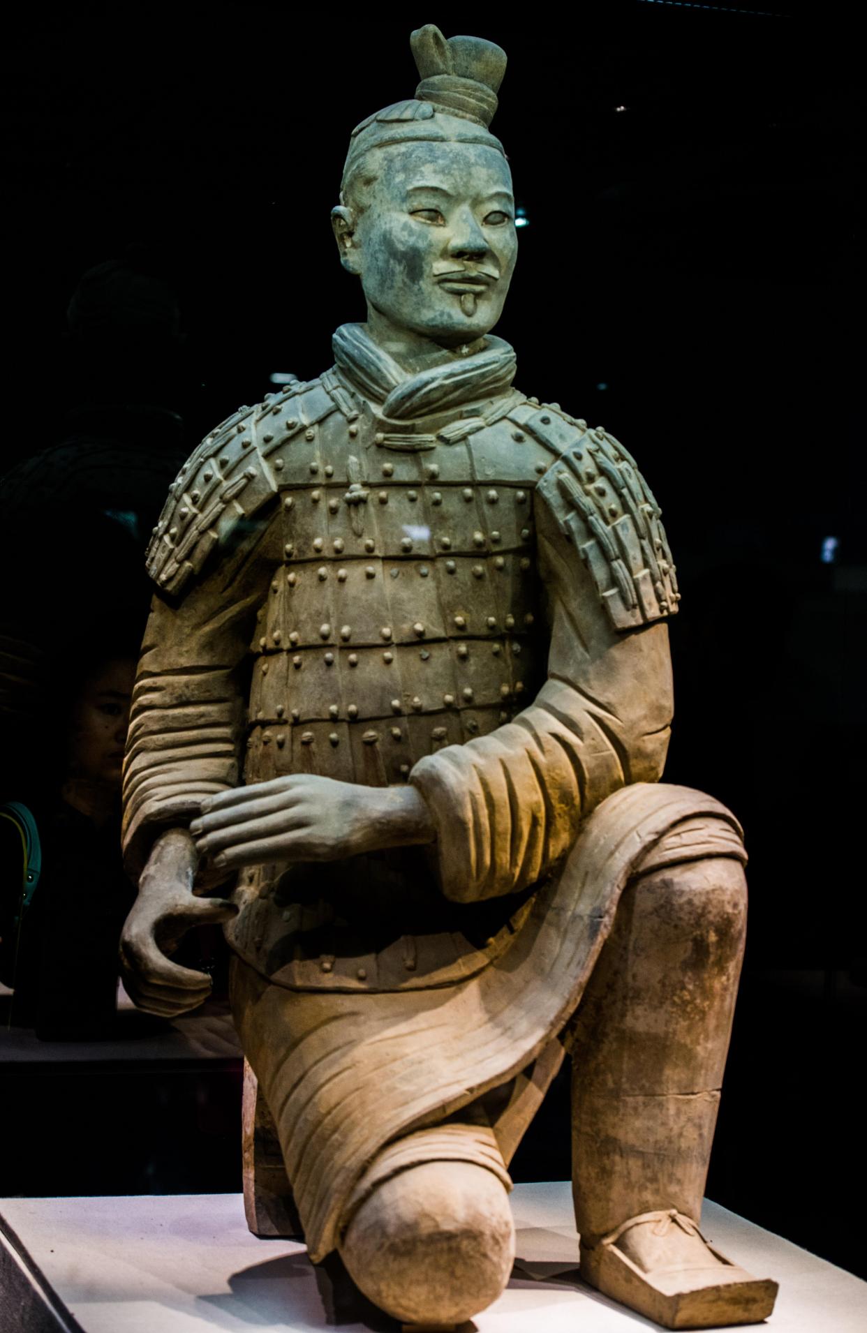 兵马俑在什么地方「兵马俑在哪个地方哪个省哪个市」 - 业奇网