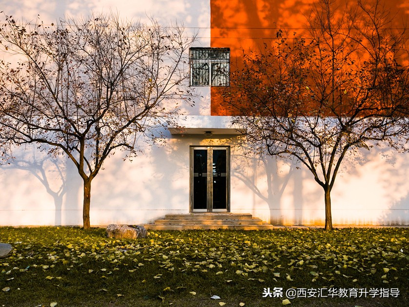 西安“最土豪大学”，仅仅一个宿舍，秒杀其他院校？