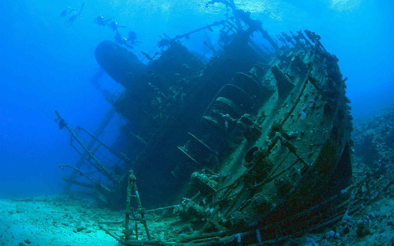 来自大海的"哭泣声",揭秘渤海二号石油钻井平台沉没的悲惨真相