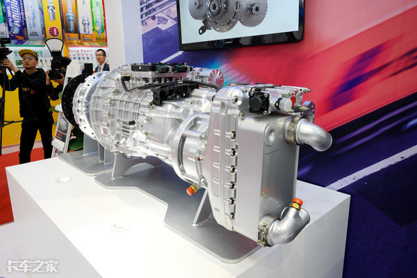 这5款热门12挡amt变速箱,哪个换挡更轻松?