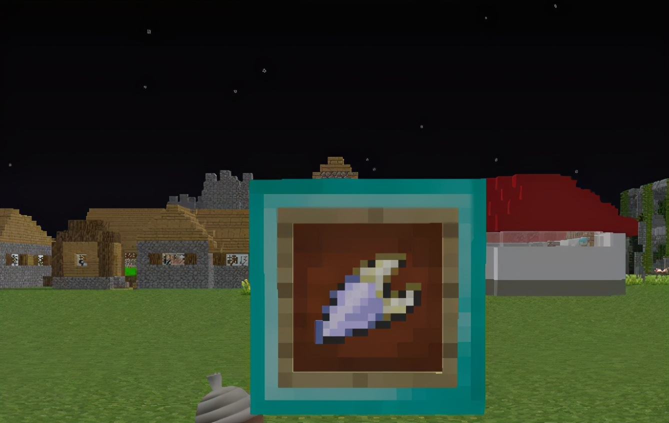 我的世界神奇宝贝mod道具功能介绍！「攻略」