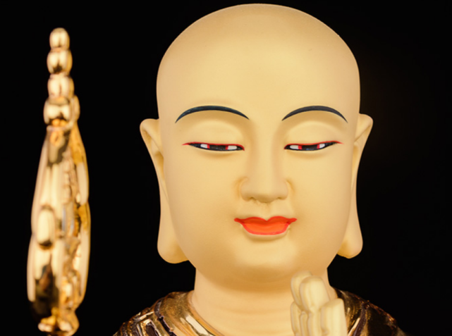 佛祖十大弟子名录：金蝉子为如来佛祖第二位亲传弟子