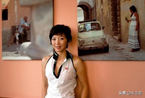 女人撑起半边天：致敬那些让你不敢轻视的“女司机”