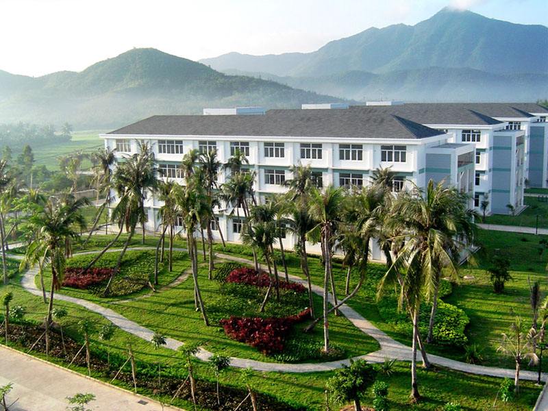 2019海南最好大学排名，海南大学第一