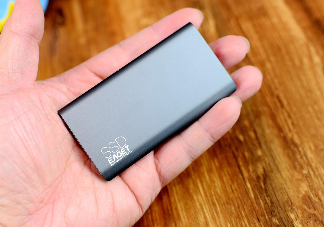 忆捷移动硬盘怎么样忆捷移动固态硬盘m1评测