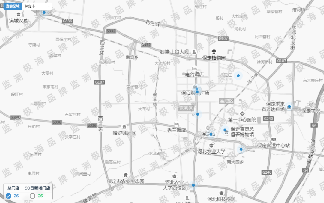 靠人选址的半天妖烤鱼，拓张壁垒怎么破？