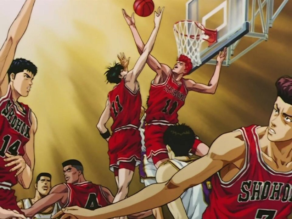 nba动画为什么这么厉害（《灌篮高手》为什么是运动番的巅峰之作？NBA总决赛告诉你答案）-趣拿体育