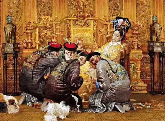 中国历史上最狠毒的太后，一个害死亲儿子，一个死后都不放过皇帝