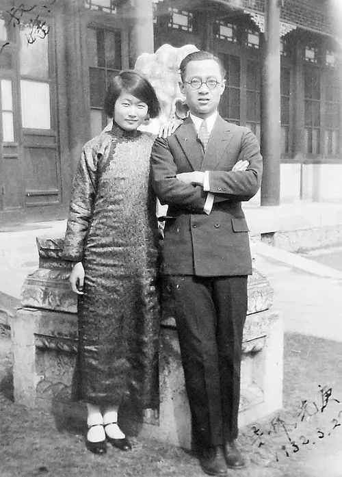 西南联大之魂，永远的清华校长梅贻琦，背后的她不可小瞧