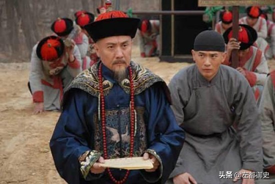 大清有200多个知府，虽然品级、俸禄一样，但也有等级高下之分