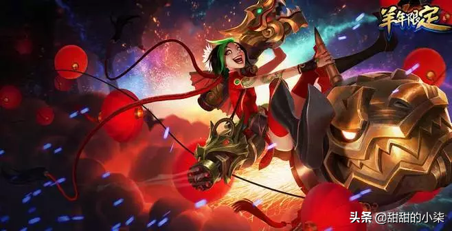 LOL 史上八款大赛上被禁用的皮肤！其中两款自带装备！