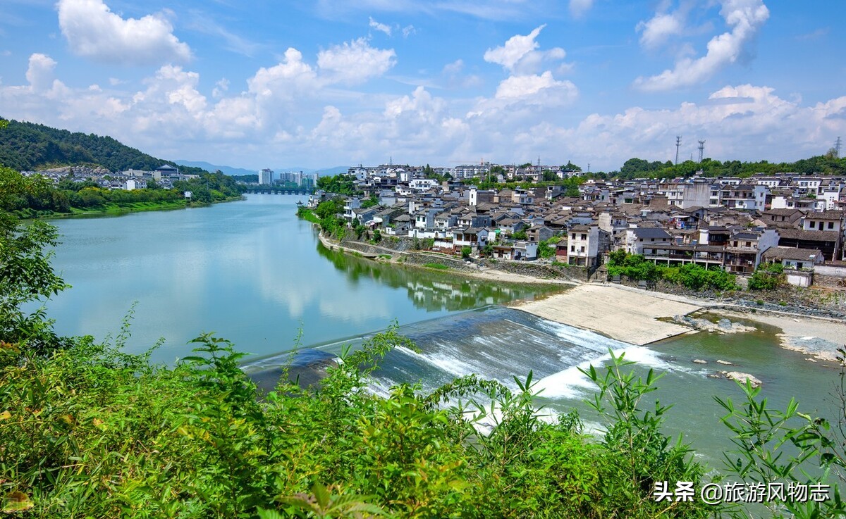 盘点安徽10条老街，万安老街最有名，你去过几处？