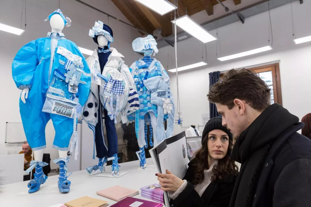 去意大利学服装设计，这8所名校值得你Pick