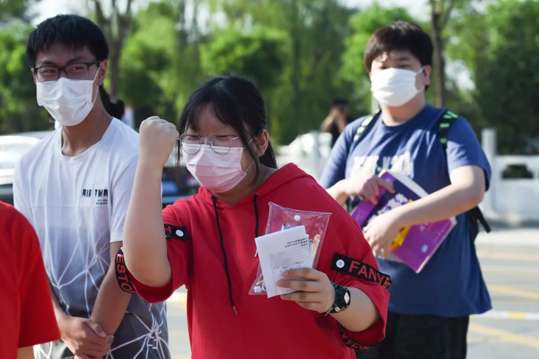 来了！2021山西高考作文出炉！附过去44年山西高考作文题