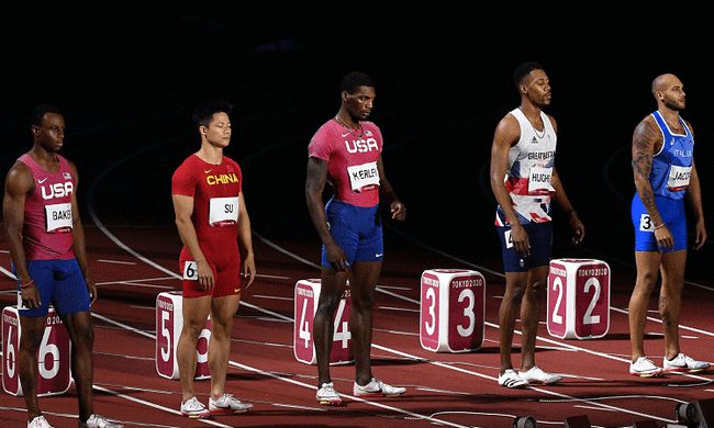 100米决赛抢跑影响多大（奥运百米决赛有人抢跑影响多大？苏炳添这样回答！不火天理难容）