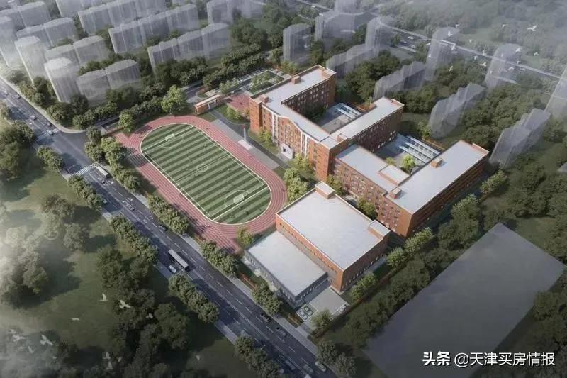 西青教育抖起来了？14个最新落地品牌学校大盘点