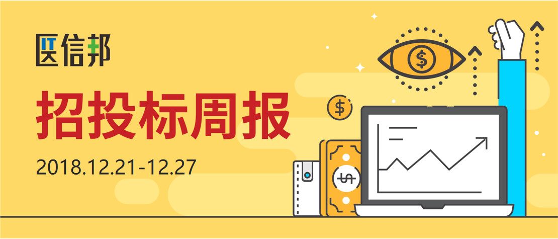 12.21-27招投标：1.47亿！创业软件巨单项目压轴2018