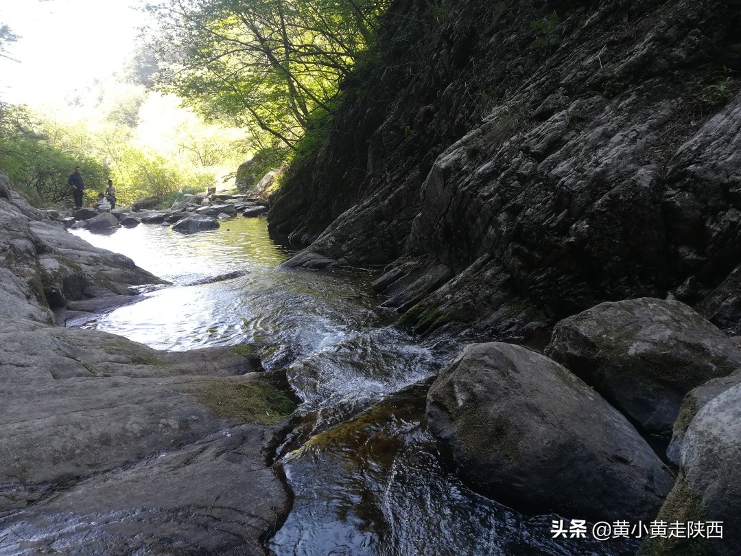 探秘东秦岭，原来从西安到商洛还有这样一条密道，一路都是风景