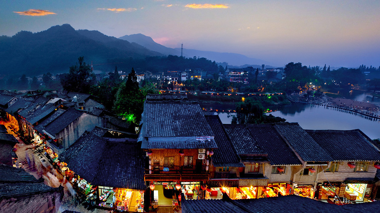 眉山 旅游概览(苏东坡故里) - 悦闻天下