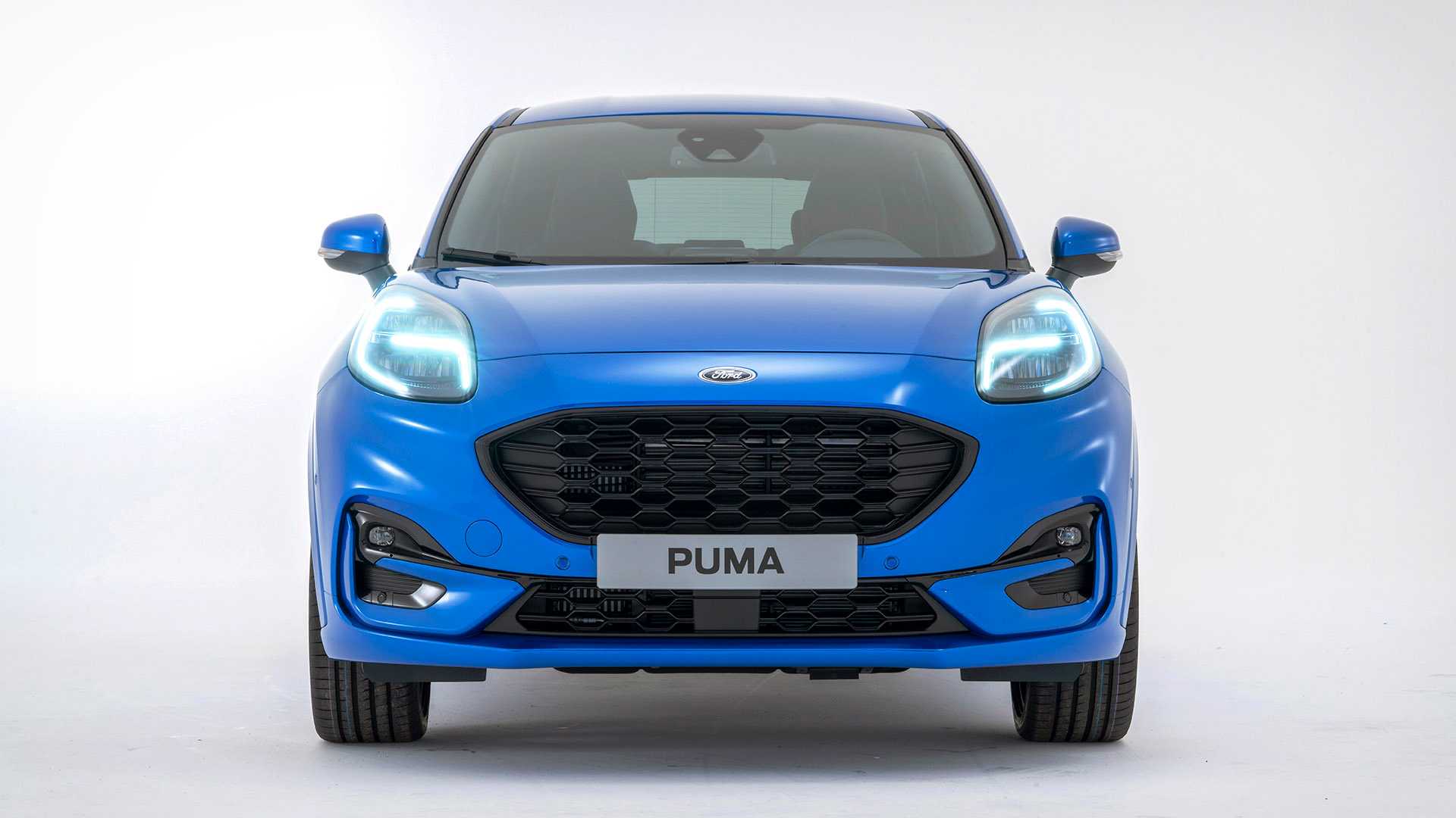 福特全新小型suv首秀,缩小版"新翼虎"?