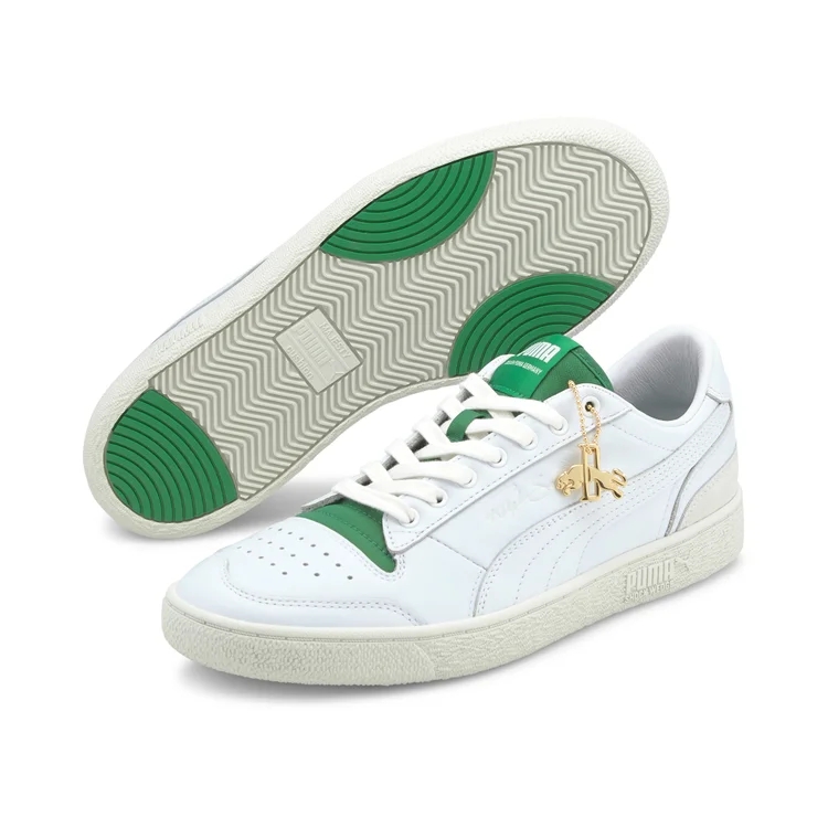拉尔夫桑普森puma联名(puma的"经典运动鞋"复刻登场)